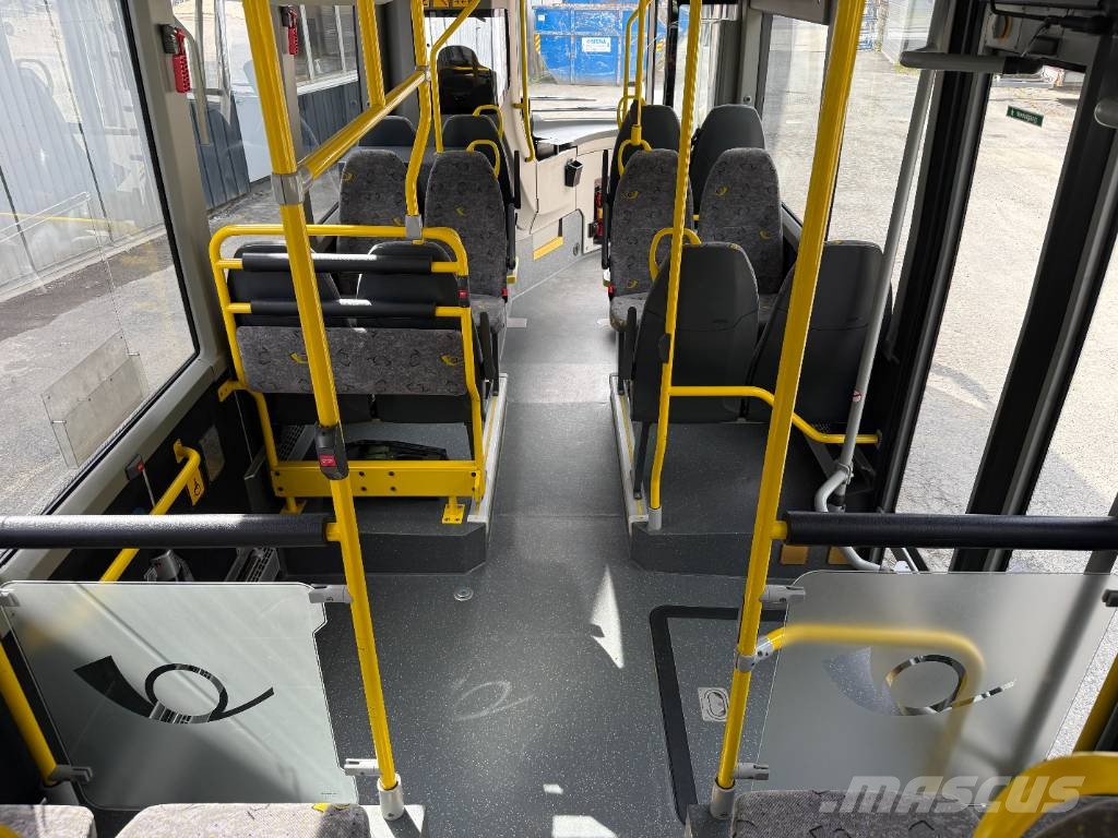 Volvo 8900LE. 11,2m length. Autobús urbano