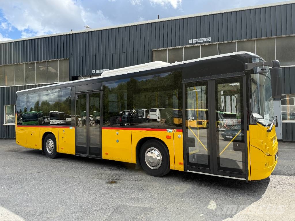 Volvo 8900LE. 11,2m length. Autobús urbano