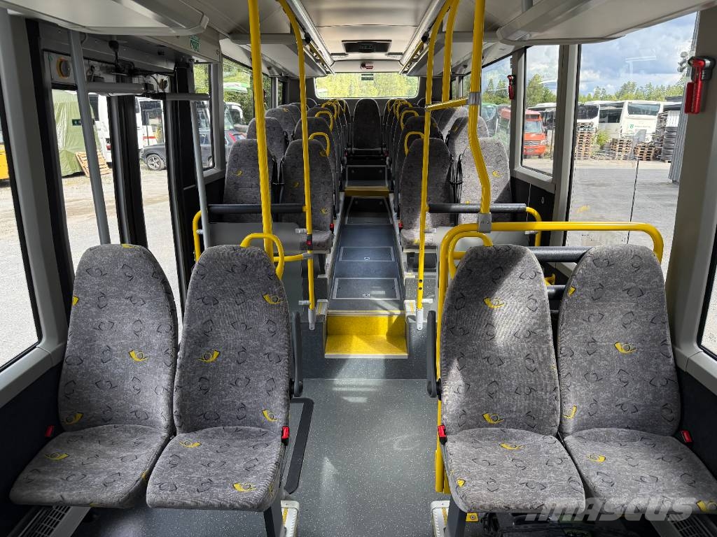 Volvo 8900LE. 11,2m length. Autobús urbano