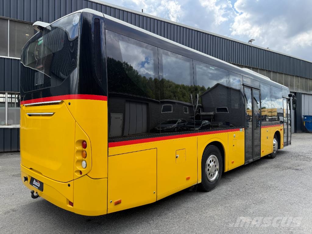 Volvo 8900LE. 11,2m length. Autobús urbano