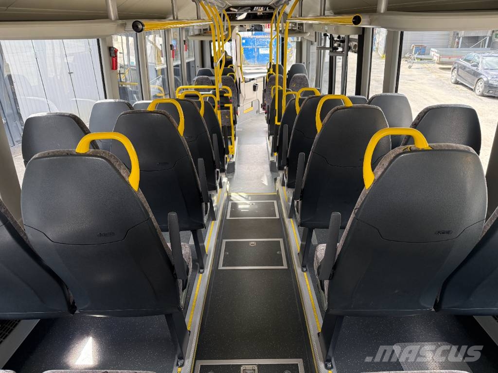 Volvo 8900LE. 11,2m length. Autobús urbano
