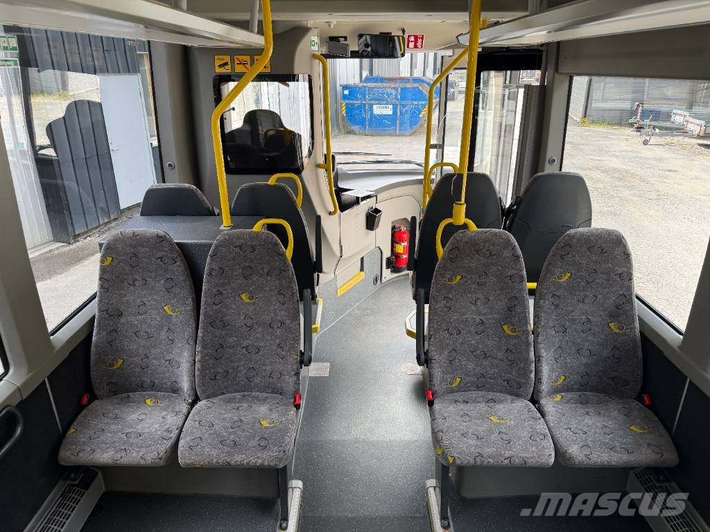 Volvo 8900LE. 11,2m length. Autobús urbano