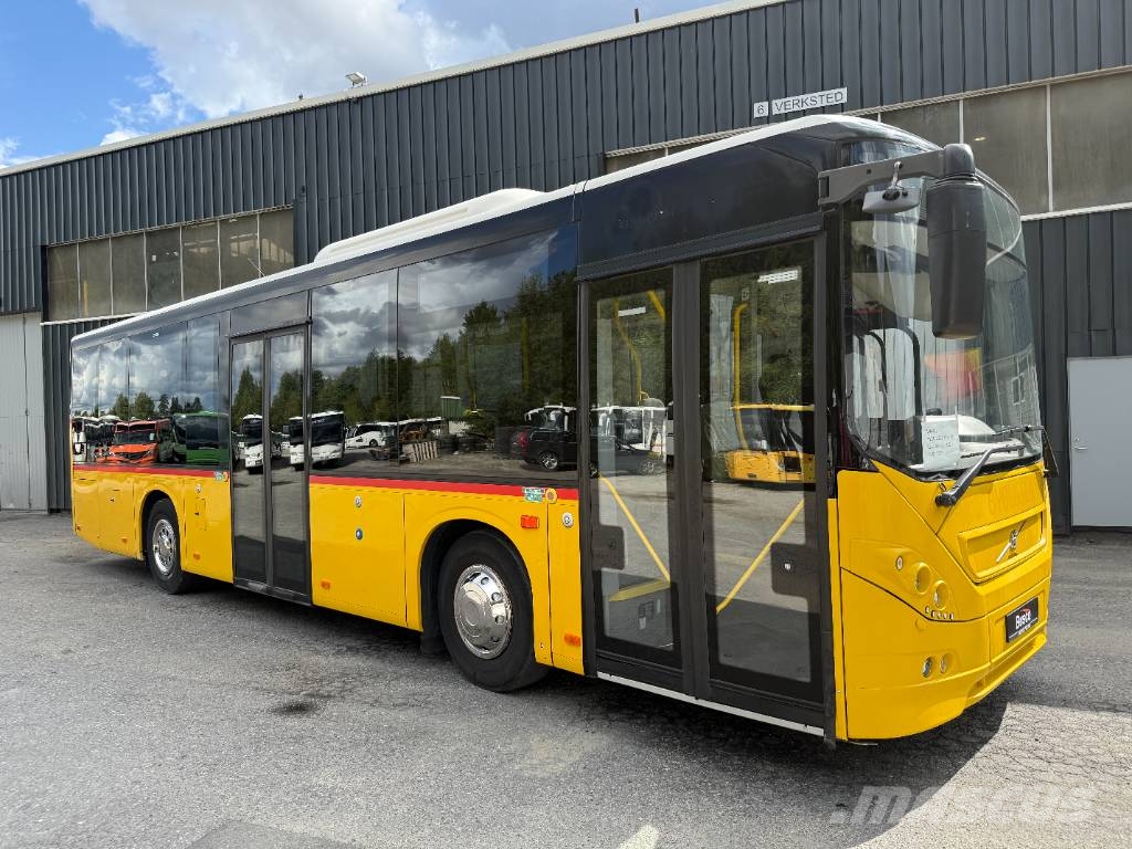 Volvo 8900LE. 11,2m length. Autobús urbano