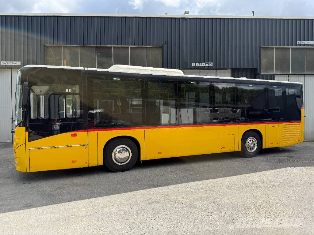 Volvo 8900LE. 11,2m length. Autobús urbano
