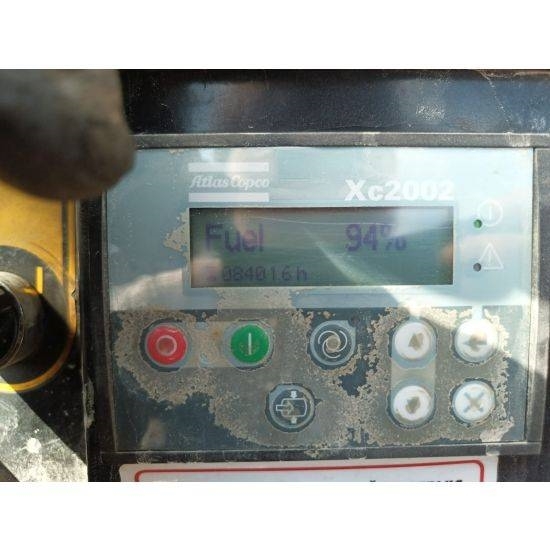Atlas Copco XAHS 347 Воздушные компрессоры