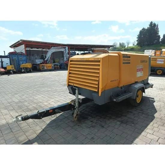 Atlas Copco XAHS 347 Воздушные компрессоры