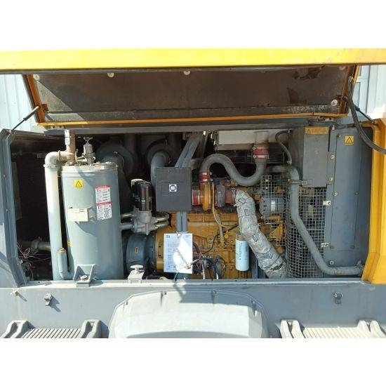 Atlas Copco XAHS 347 Воздушные компрессоры
