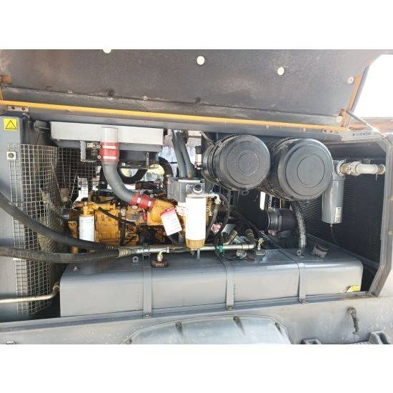 Atlas Copco XAHS 347 Воздушные компрессоры