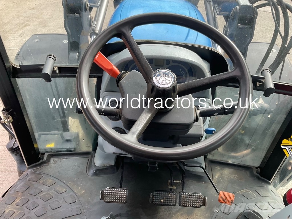 New Holland T 6020 Plus Tractors