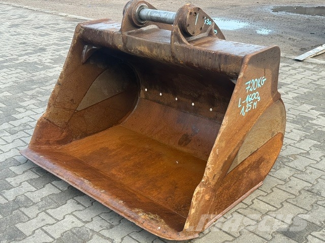 Liebherr USED BUCKET 934/944 Łyżki do koparek