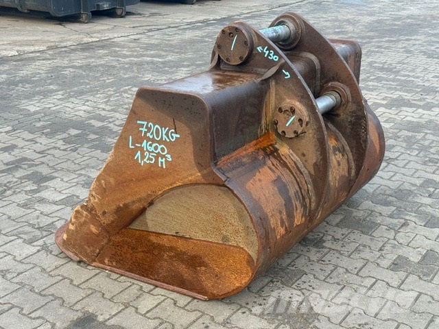 Liebherr USED BUCKET 934/944 Łyżki do koparek
