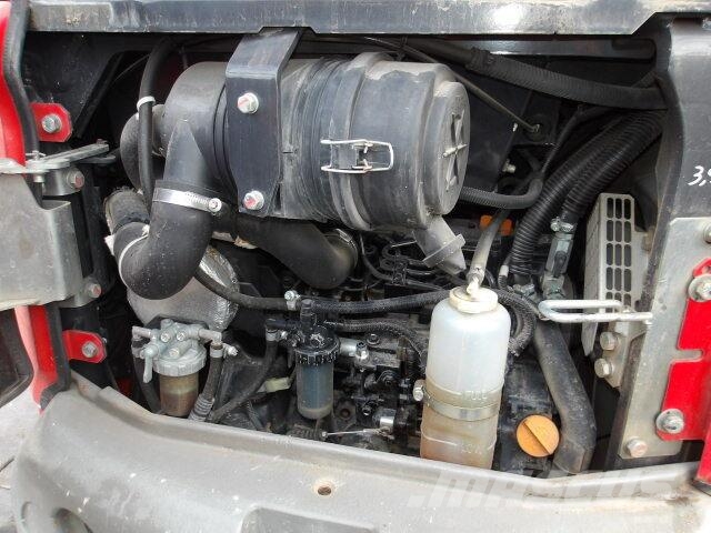 Yanmar VIO 26-6 小型挖掘机