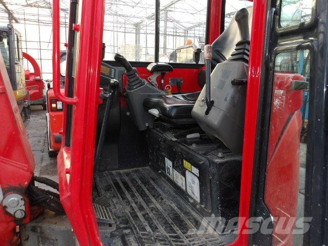 Yanmar VIO 26-6 小型挖掘机