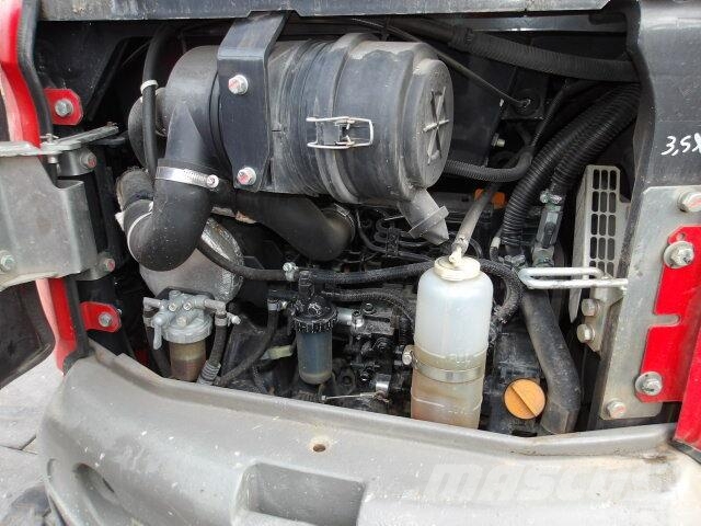 Yanmar VIO 26-6 小型挖掘机