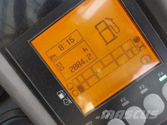 Yanmar VIO 26-6 小型挖掘机