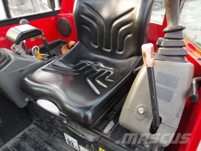 Yanmar VIO 26-6 小型挖掘机