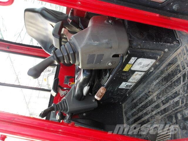 Yanmar VIO 26-6 小型挖掘机