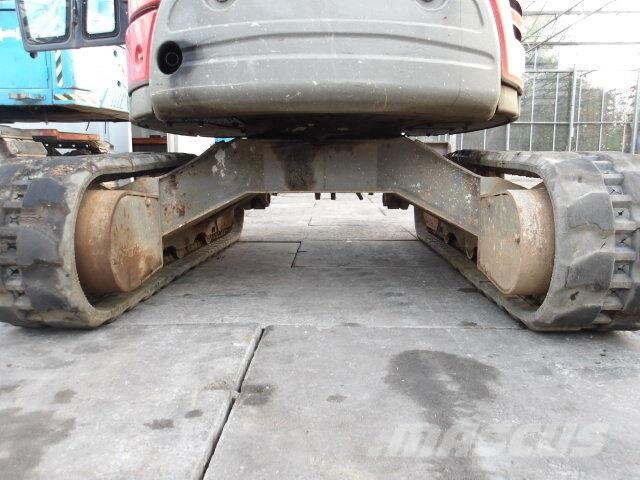 Yanmar VIO 26-6 小型挖掘机