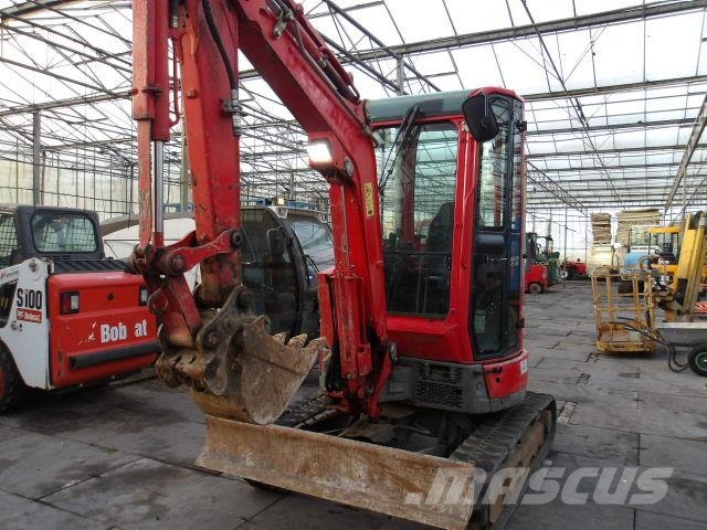 Yanmar VIO 26-6 小型挖掘机