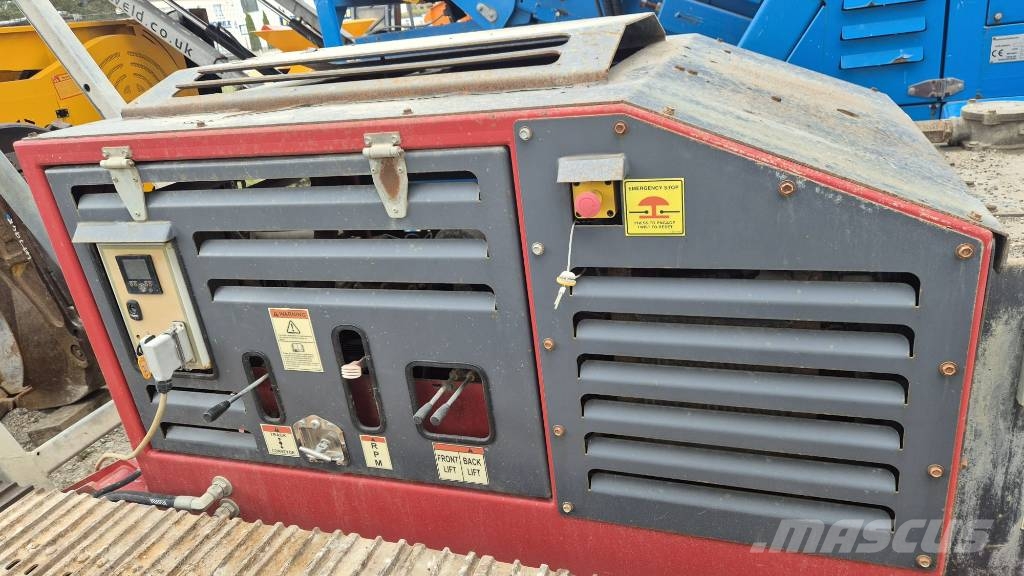 PowerScreen METBURG TAŚMOCIĄG GĄSIENICOWY 컨베이어