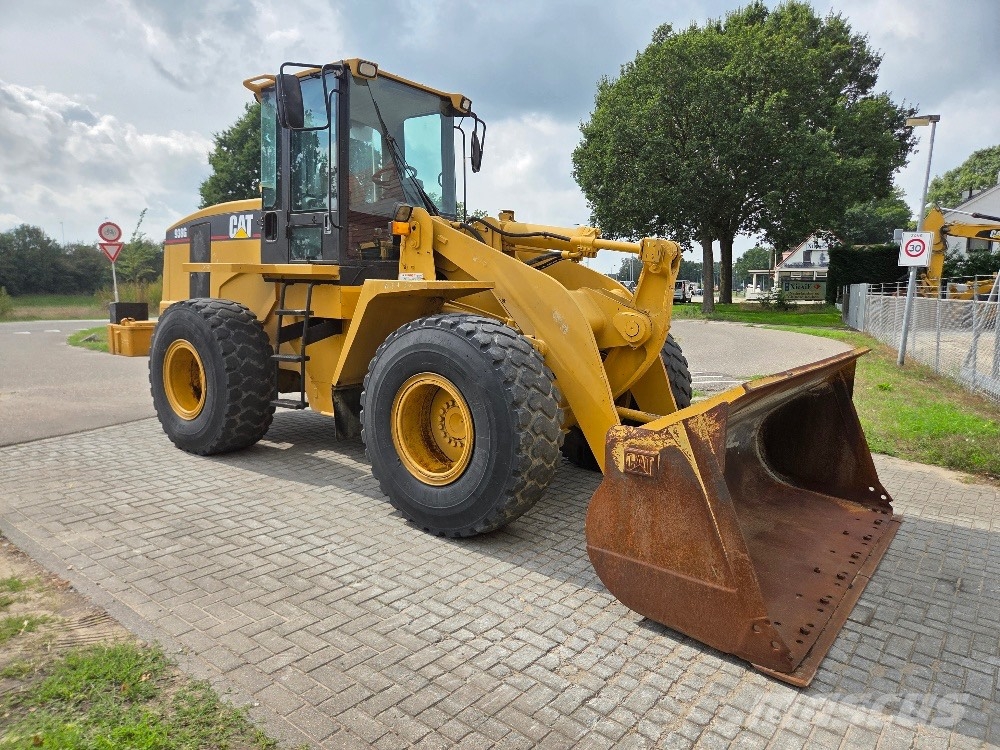 CAT 938G Wheel loaders