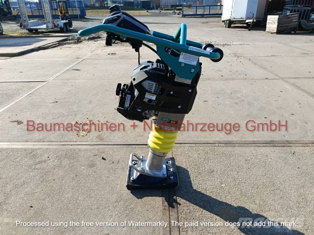 Ammann ATR 59 NEU Tampers