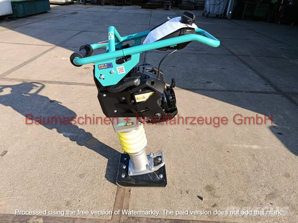 Ammann ATR 59 NEU Tampers