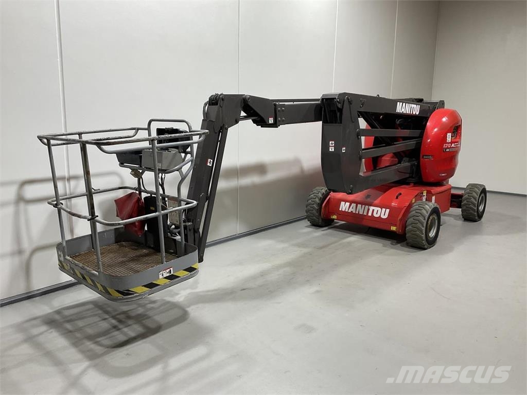 Manitou 170AETJL BIE Škarjaste dvižne ploščadi