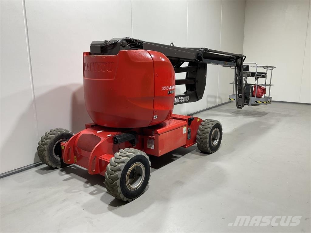Manitou 170AETJL BIE Škarjaste dvižne ploščadi