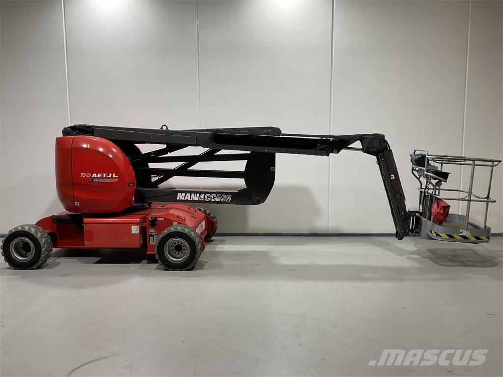 Manitou 170AETJL BIE Škarjaste dvižne ploščadi
