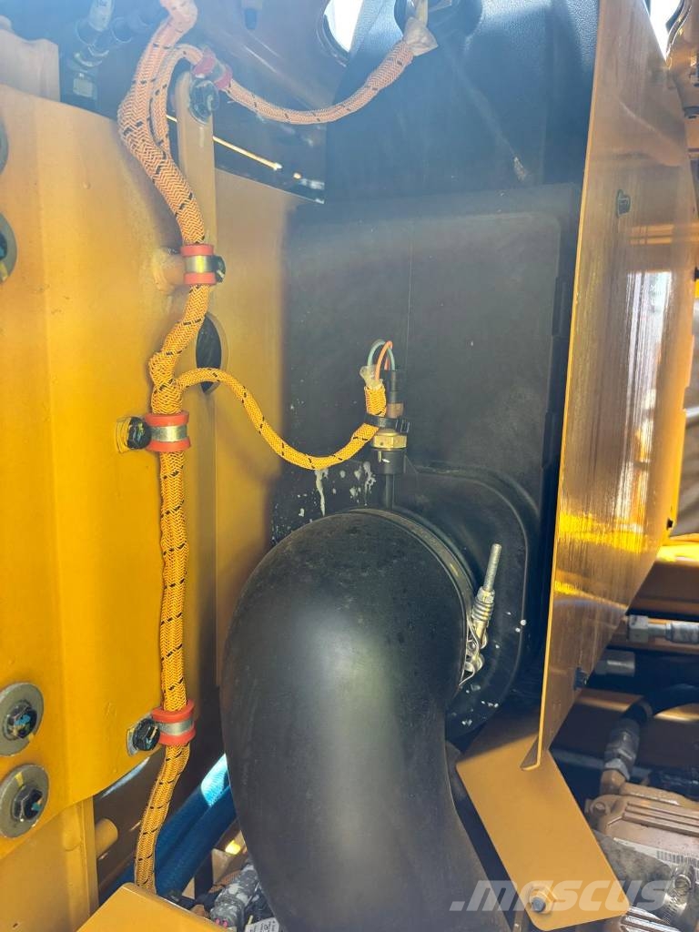 CAT 988 K (CE/EPA - Block handler) Naudoti ratiniai krautuvai
