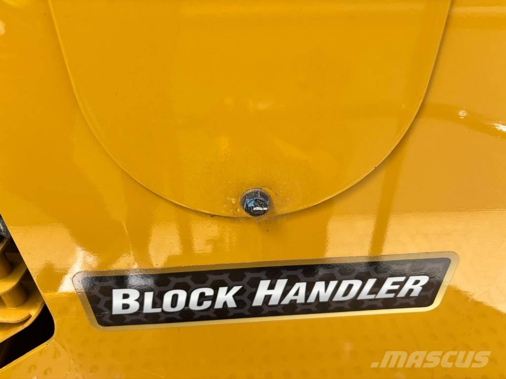 CAT 988 K (CE/EPA - Block handler) Naudoti ratiniai krautuvai