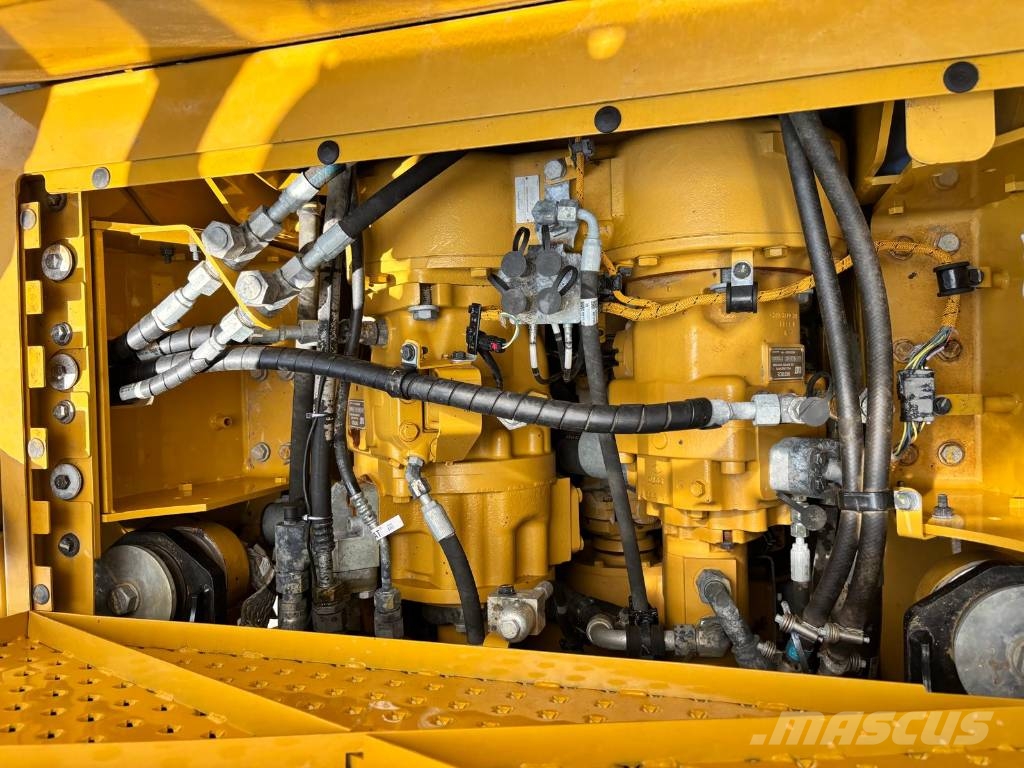CAT 988 K (CE/EPA - Block handler) Naudoti ratiniai krautuvai