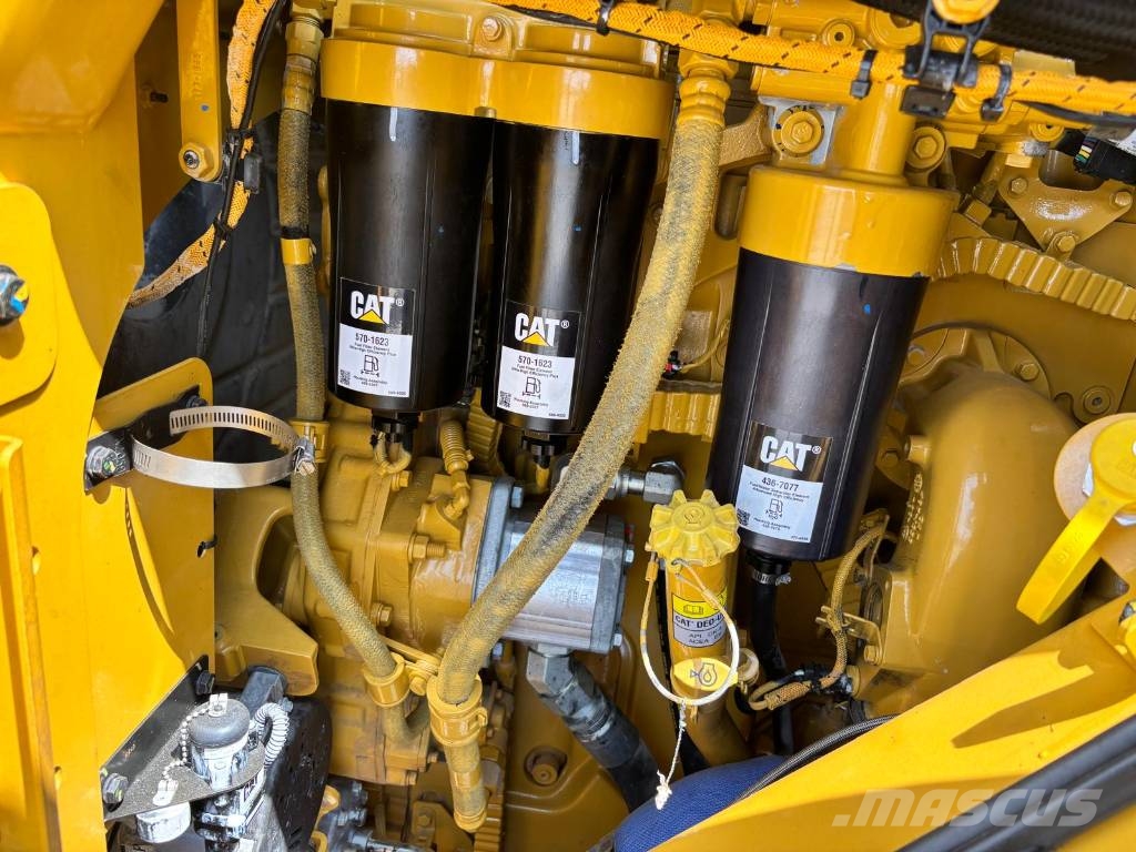 CAT 988 K (CE/EPA - Block handler) Naudoti ratiniai krautuvai