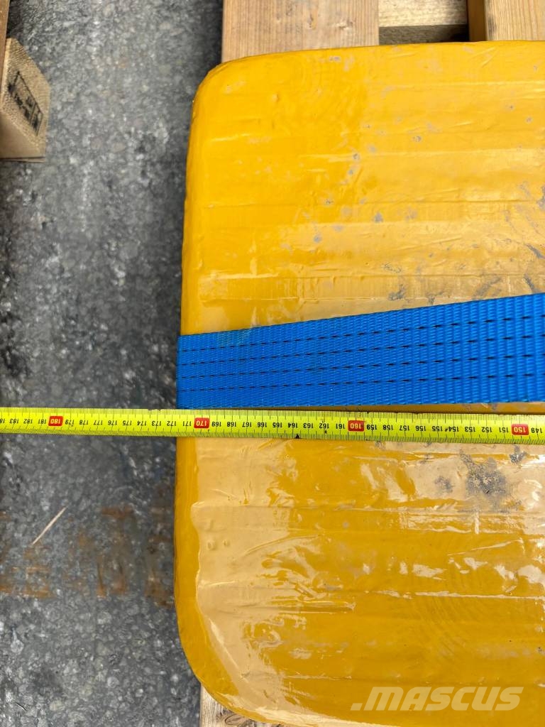 CAT 988 K (CE/EPA - Block handler) Naudoti ratiniai krautuvai
