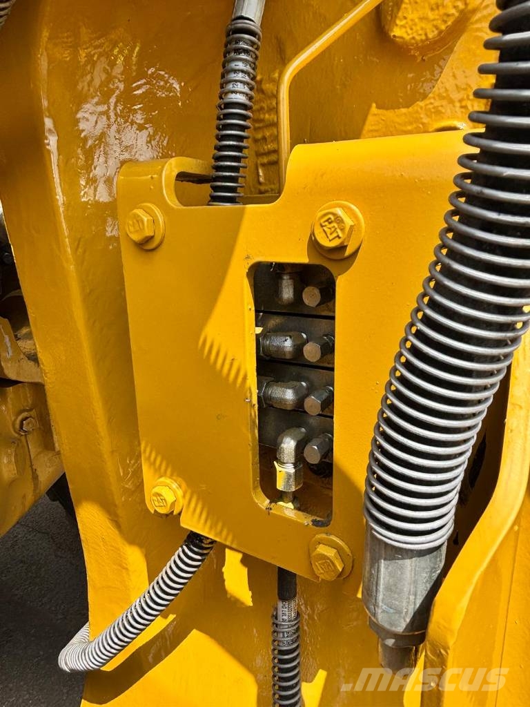 CAT 988 K (CE/EPA - Block handler) Naudoti ratiniai krautuvai