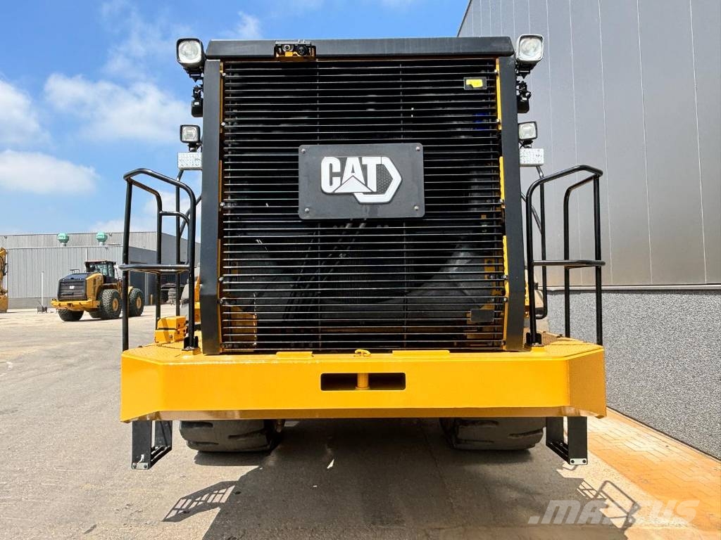 CAT 988 K (CE/EPA - Block handler) Naudoti ratiniai krautuvai