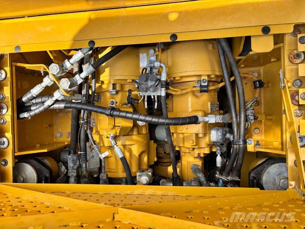 CAT 988 K (CE/EPA - Block handler) Naudoti ratiniai krautuvai