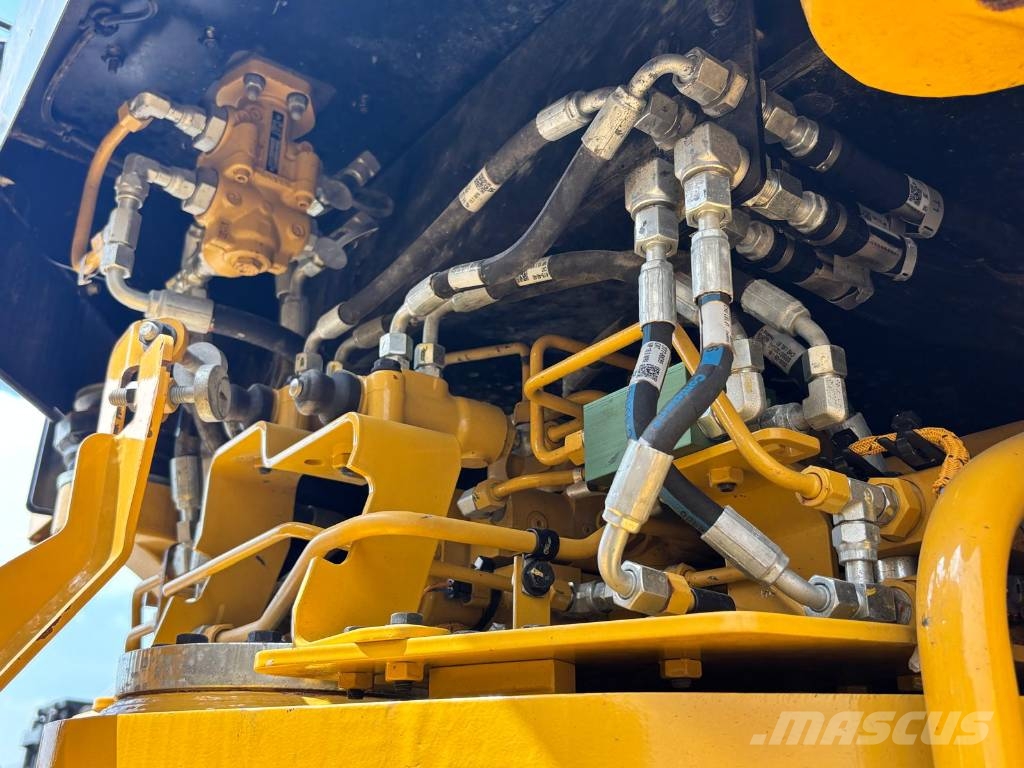 CAT 988 K (CE/EPA - Block handler) Naudoti ratiniai krautuvai