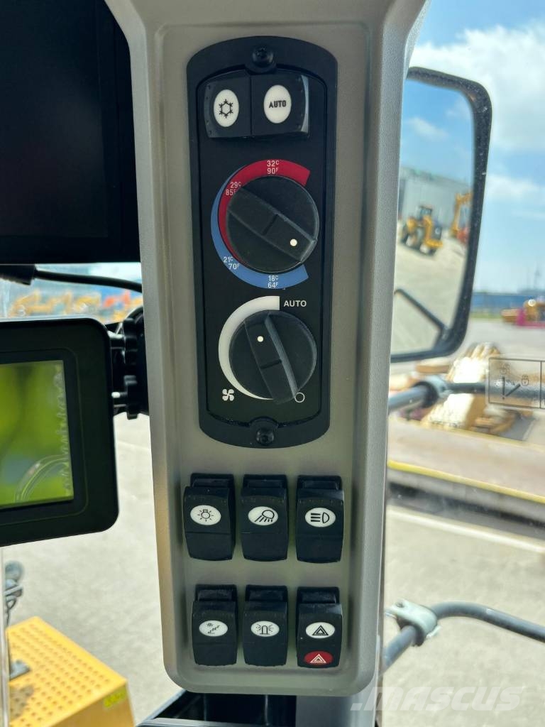 CAT 988 K (CE/EPA - Block handler) Naudoti ratiniai krautuvai