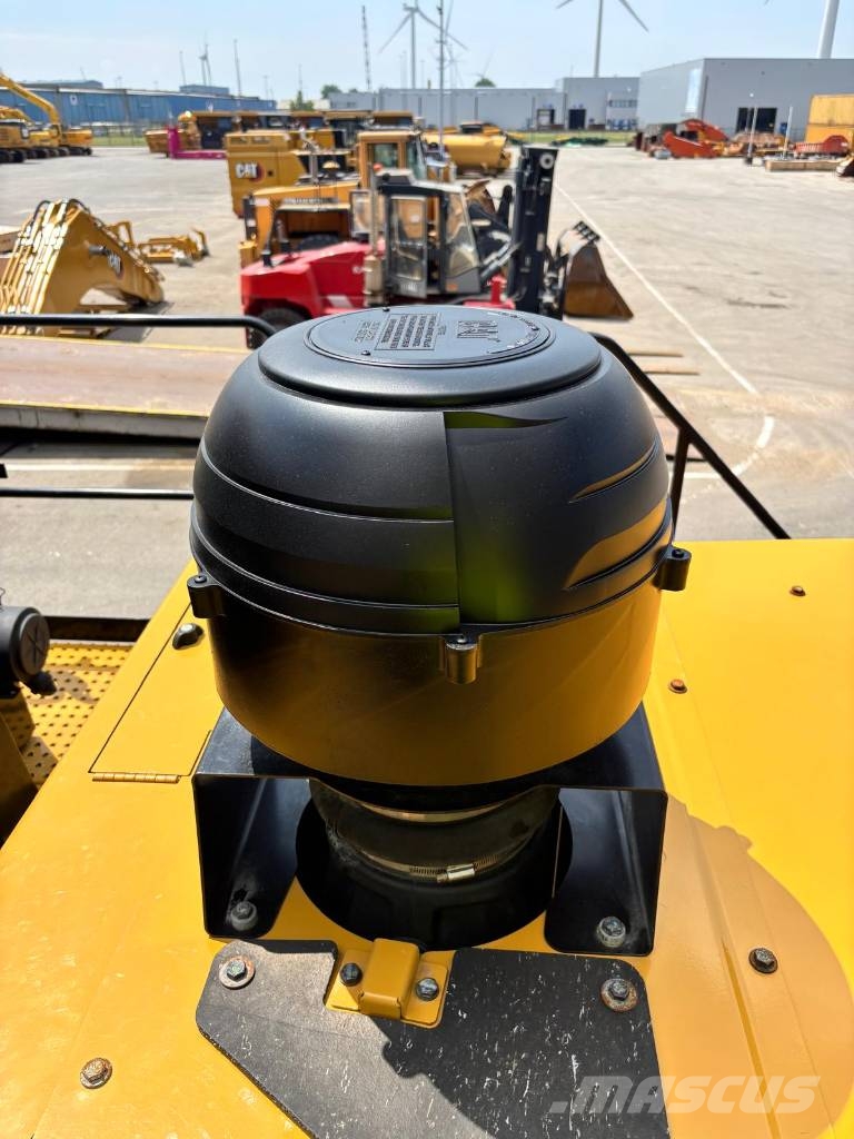 CAT 988 K (CE/EPA - Block handler) Naudoti ratiniai krautuvai