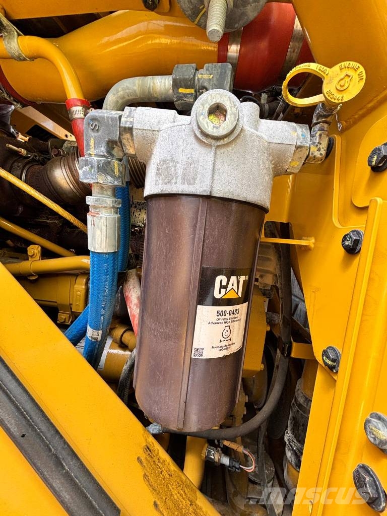CAT 988 K (CE/EPA - Block handler) Naudoti ratiniai krautuvai