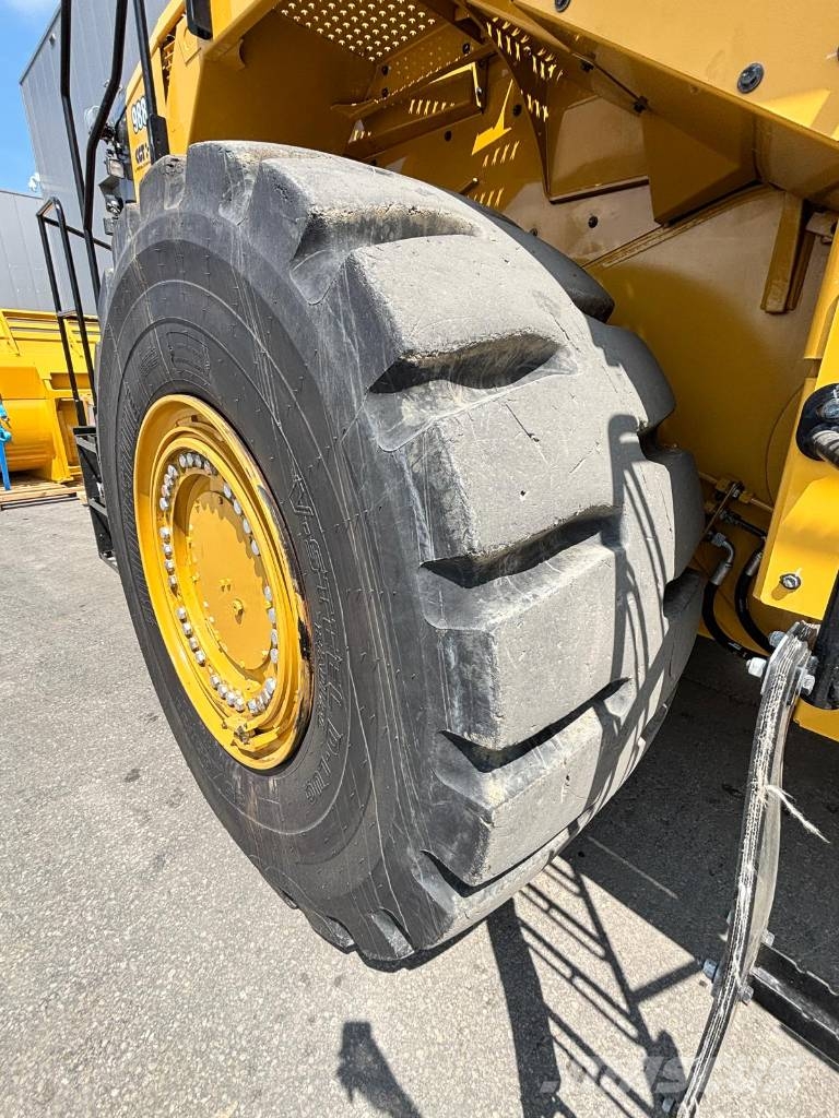 CAT 988 K (CE/EPA - Block handler) Naudoti ratiniai krautuvai