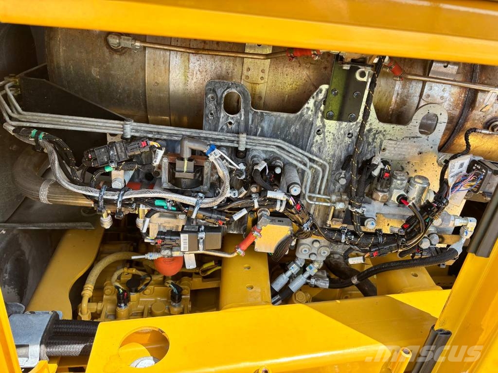 CAT 988 K (CE/EPA - Block handler) Naudoti ratiniai krautuvai