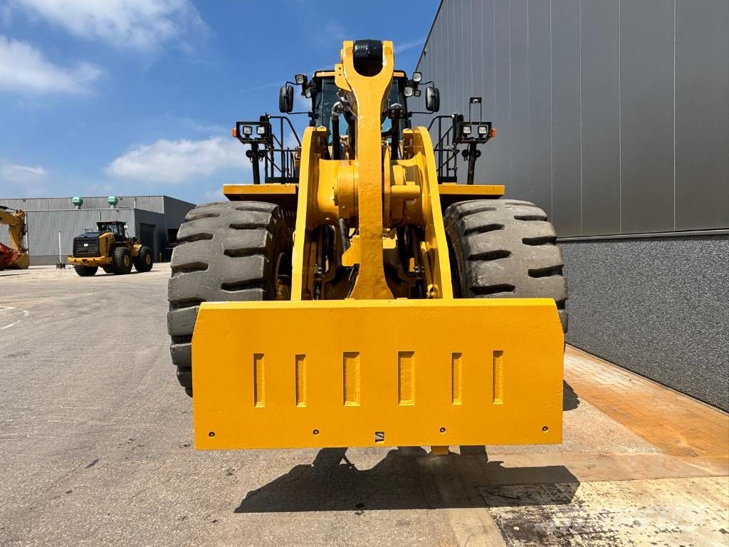 CAT 988 K (CE/EPA - Block handler) Naudoti ratiniai krautuvai