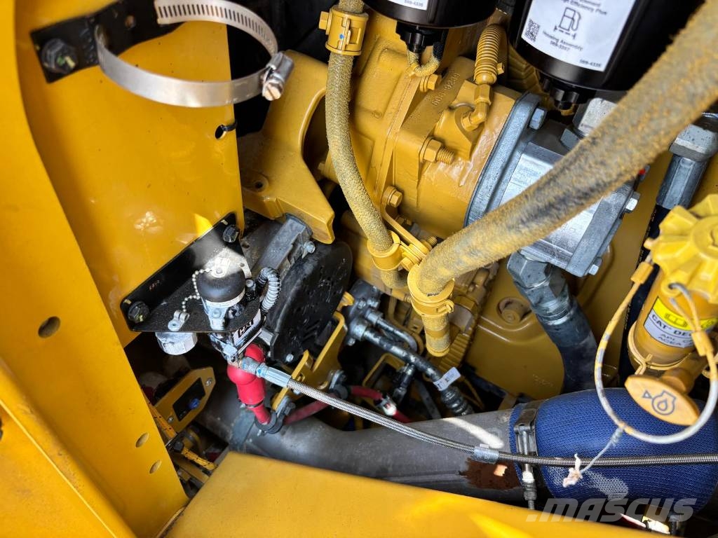 CAT 988 K (CE/EPA - Block handler) Naudoti ratiniai krautuvai
