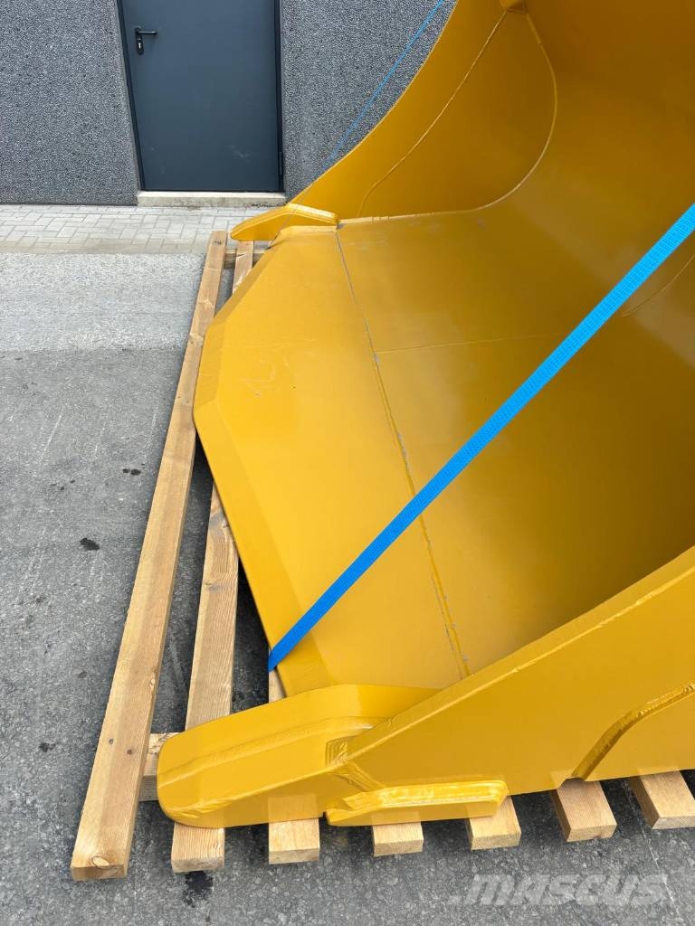 CAT 988 K (CE/EPA - Block handler) Naudoti ratiniai krautuvai