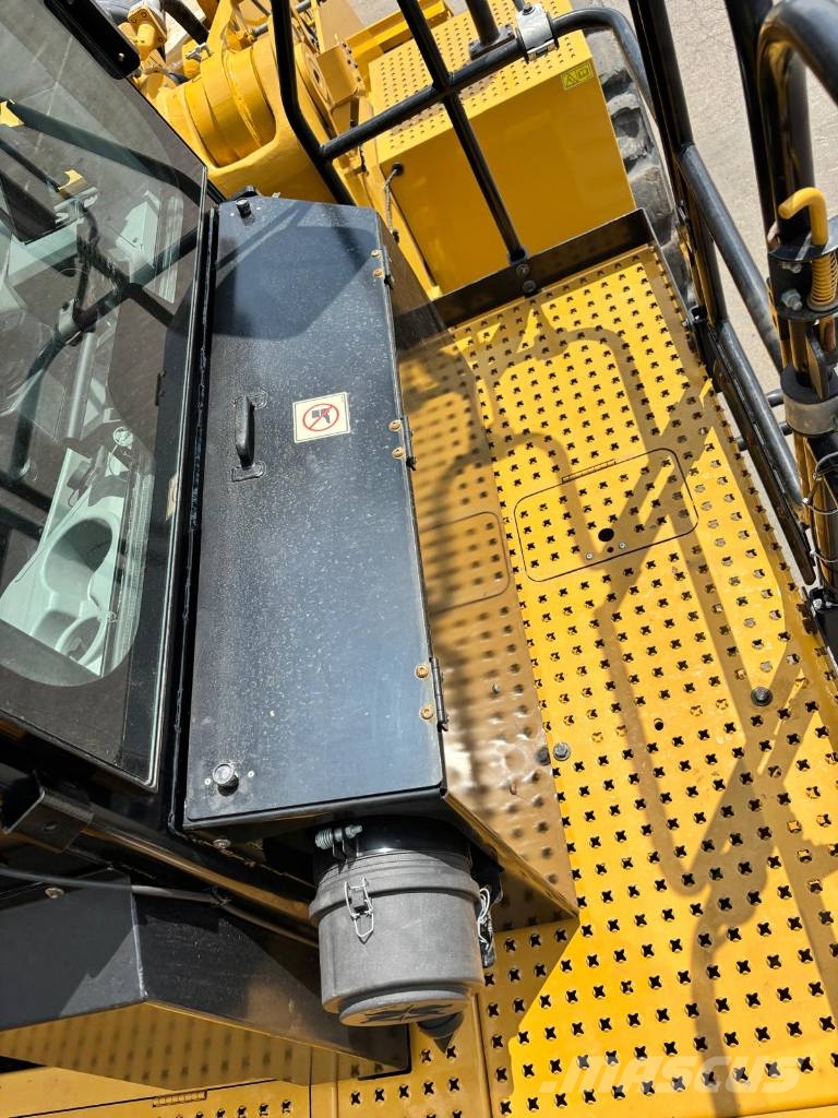 CAT 988 K (CE/EPA - Block handler) Naudoti ratiniai krautuvai