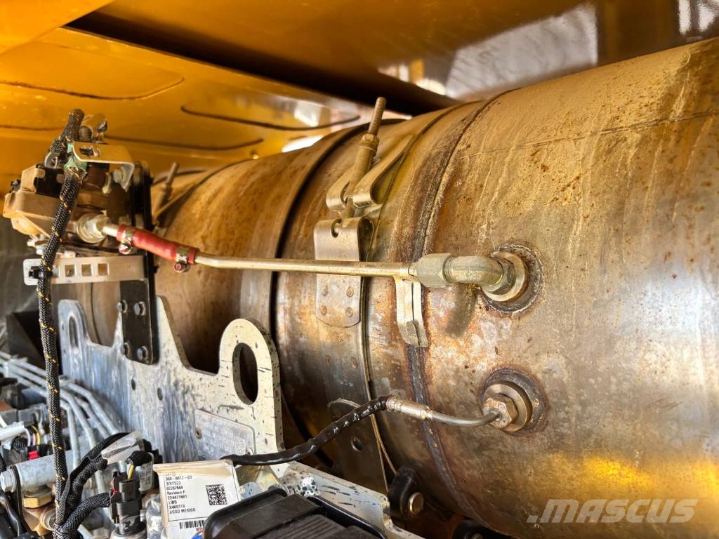 CAT 988 K (CE/EPA - Block handler) Naudoti ratiniai krautuvai