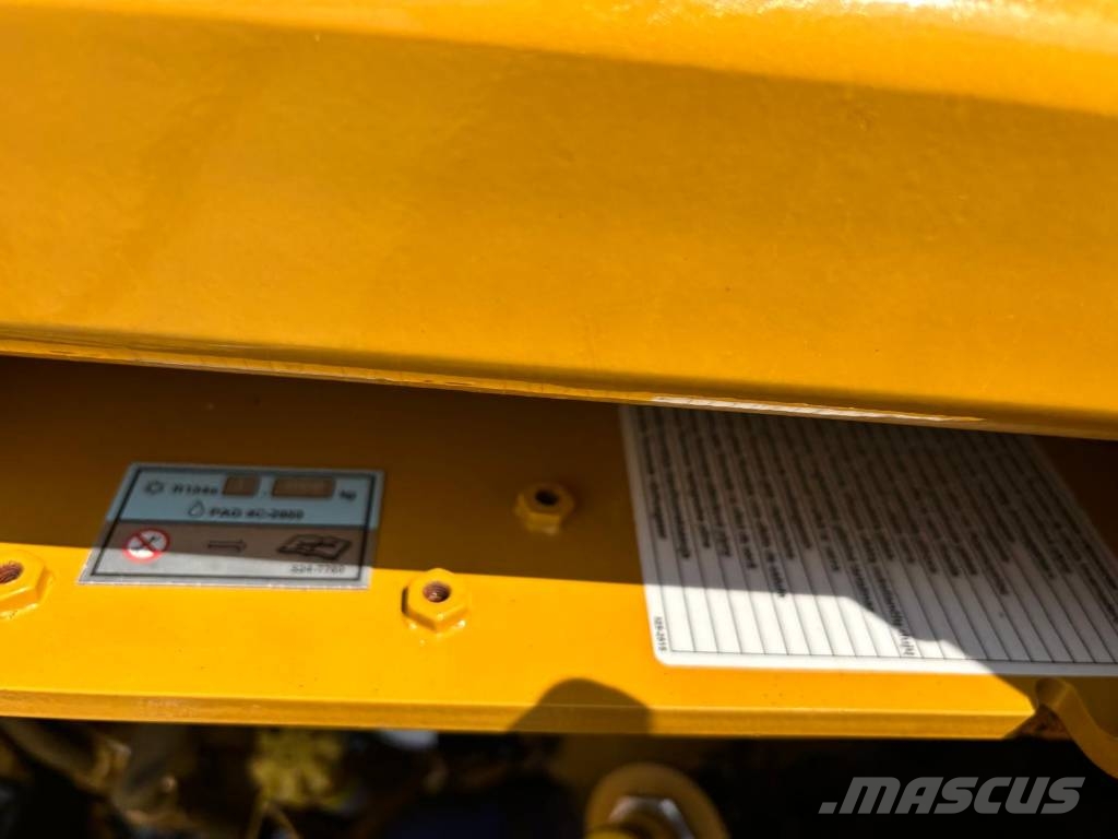 CAT 988 K (CE/EPA - Block handler) Naudoti ratiniai krautuvai